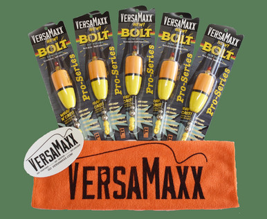 VersaMaxx Bolt Pro-Pack Special