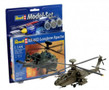  Revell 1/144 Boeing AH-64D Longbow Apache Starter Set 