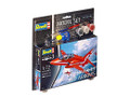  Revell 1/72 BAe Hawk T.1 Red Arrows Starter Set 