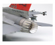  Tamiya 1/48 Lockheed Martin F-16C Block 25/32 Falcon ANG 
