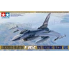  Tamiya 1/48 Lockheed Martin F-16C Block 25/32 Falcon ANG 