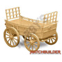  Matchbuilder Hay Wain Matchstick Model 