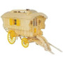  Matchcraft Ledge Caravan Matchstick Model 