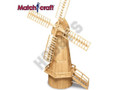  Matchcraft Dutch Windmill Matchstick Model 