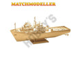  Matchmaker Oil Rig Supply Vessel Matchstick Model 