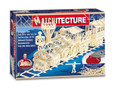  Matchitecture Gold Rush Train Matchstick Model 