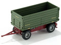  Siku RC 1/32 Fortuna Two Sided Tipping Remote Control Trailer 