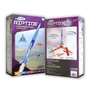  Estes Rockets Riptide RTF Model Rocket Launch Set 