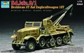  Trumpeter 1/72 Sd.Kfz.9/1 Famo 18T with Bilstein Crane 