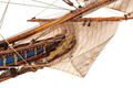  Billings Models 1/75 Wasa Wooden Boat Kit 