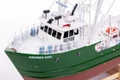  Billings Models 1/60 Andrea Gail Wooden Ship Kit 