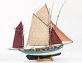  Billings Models 1/50 Marie Jeanne Wooden Ship Kit 
