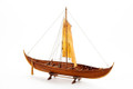  Billings Models 1/25 Roar Ege Viking Ship Wooden Kit 