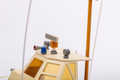  Billings Models 1/40 US Coast Guard Wooden Boat Kit 