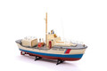  Billings Models 1/40 US Coast Guard Wooden Boat Kit 
