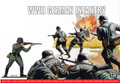  Airfix 1/32 German Infantry Set Figures Set 