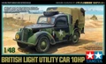  Tamiya 1/48 British Light Utility Car 10hp 