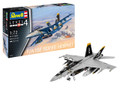 Revell 1/72 Boeing F/A-18F Super Hornet   Revell 1/72 Boeing F/A-18F Super Hornet