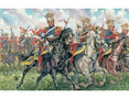  Italeri 1/72 Polish-Dutch Lancers Napoleonic Wars 