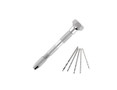  Modelcraft Pin Vice with Drill Bits 