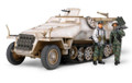  Tamiya 1/48 Mtl.SPW.Sd.kfz 251/1 Ausf.D 
