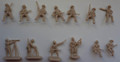  Strelets 1/72 British Camel Corps 