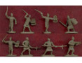  Caesar Miniatures 1/72 Ancient Chinese Army Model Figures 
