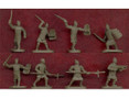  Caesar Miniatures 1/72 Ancient Chinese Army Model Figures 