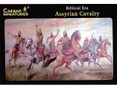  Caesar Miniatures 1/72 Assyrian Cavalry Model Figures 