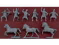  Caesar Miniatures 1/72 Assyrian Cavalry Model Figures 