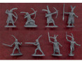  Caesar Miniatures 1/72 Libyan Warriors Model Figures 