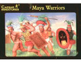  Caesar Miniatures 1/72 Maya Warriors Model Figures 