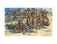 Italeri 1/72 British Commandos Model Figures   Italeri 1/72 British Commandos Model Figures