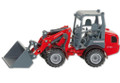  Siku 1/32 Weidemann Hoftrac Diecast Model 