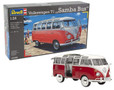  Revell 1/24 Volkswagen T1 Samba Bus 
