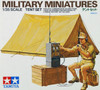 Tamiya 1/35 Tent Set   Tamiya 1/35 Tent Set