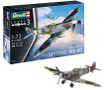  Revell 1/72 Supermarine Spitfire Mk.Vb 
