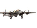  Revell 1/72 Avro Lancaster Dambusters 