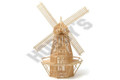  Matchitecture Windmill Matchstick Model 
