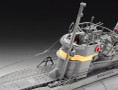 Revell 1/144 German Submarine Type VIIC/41 Atlantic   Revell 1/144 German Submarine Type VIIC/41 Atlantic