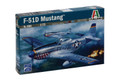  Italeri 1/72 NAA P-51D Mustang 