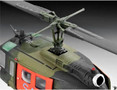  Revell 1/72 Bell UH-1D SAR 
