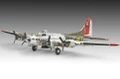 Revell 1/72 Boeing B-17G Flying Fortress 