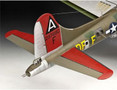  Revell 1/72 Boeing B-17G Flying Fortress 