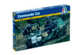  Italeri 1/35 British Commando Car 