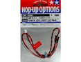  Tamiya 3mm LED Light Red x 2 RC Spare Part 