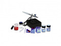Revell Basic Airbrush Set with Compressor   Revell Basic Airbrush Set with Compressor