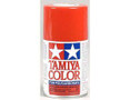  Tamiya PS-34 Bright Red Polycarbonate Spray Paint 