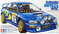  Tamiya 1/24 Subaru Impreza WRC 1998 Monte Carlo Model Kit 