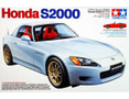 Tamiya 1/24 Honda S2000 2001 Edition Model Kit   Tamiya 1/24 Honda S2000 2001 Edition Model Kit